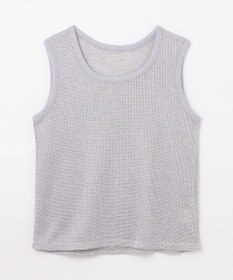 GRACE CONTINENTAL ラメカットトップ