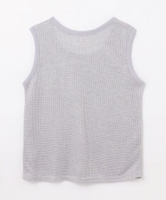 GRACE CONTINENTAL ラメカットトップ