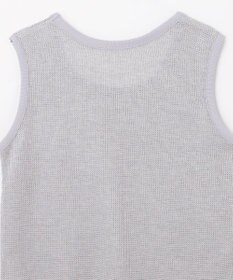 GRACE CONTINENTAL ラメカットトップ