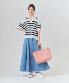 GRACE CONTINENTAL PUP  メルカドバッグM