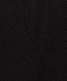 GRACE CONTINENTAL リブニットトップ