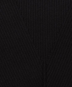 GRACE CONTINENTAL リブニットトップ