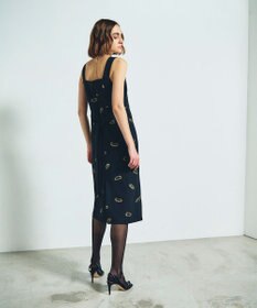 リップモチーフドレス / GRACE CONTINENTAL | GRACE CONTINENTAL