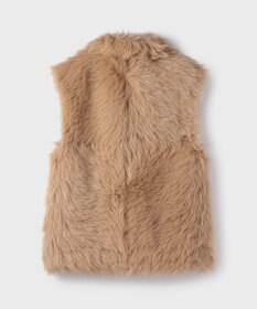 GRACE CONTINENTAL URBANCODE 衿付きジレ