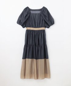 GRACE CONTINENTAL ボレロセットティアードワンピース