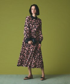 GRACE CONTINENTAL ハートクレリックドレス