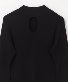 GRACE CONTINENTAL リブニットトップ