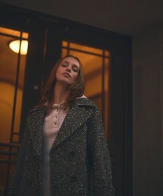 GRACE CONTINENTAL FEMARJO ハートネックレス