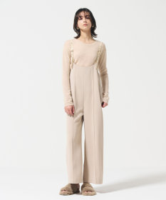 GRACE CONTINENTAL ワイドサロペット