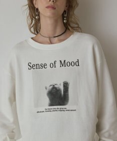 GRACE CONTINENTAL バイカラーチェーンチョーカー