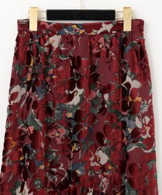 未着用　グレースコンチネンタル　¥39,600 ベルベットオパールスカート　36 ベルベットオパールスカート / GRACE CONTINENTAL | GRACE
