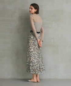 GRACE CONTINENTAL メッシュインナートップ