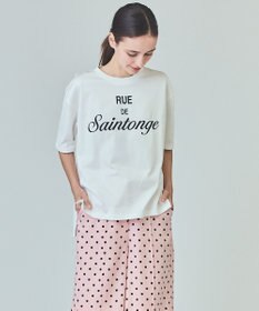 レタードプリントTシャツ / GRACE CONTINENTAL | GRACE