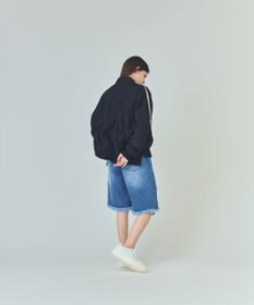 GRACE CONTINENTAL シアーラインブルゾン