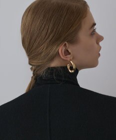 GRACE CONTINENTAL リバーケープジャケット