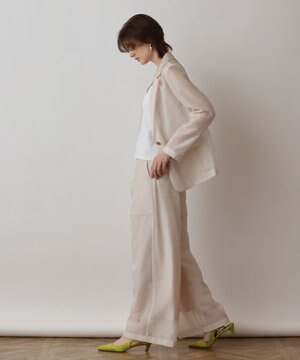  ブライトシアーパンツ