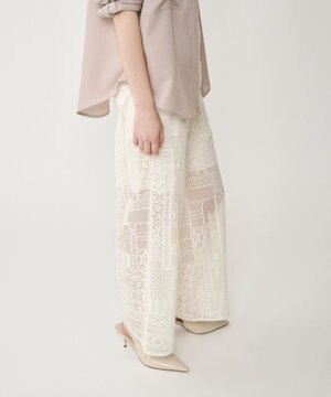  キカレースイージーパンツ