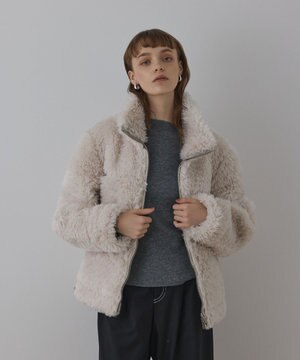  URBANCODE スタンドカラーコート