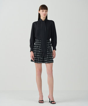 Tweed ジャケット / GRACE CONTINENTAL | GRACE CONTINENTAL