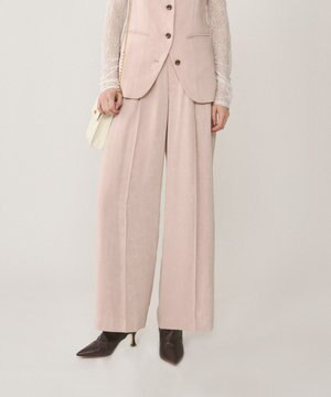 【グレースコンチネンタル】クラッシュサテンキャミトップ クラッシュサテンキャミトップ / GRACE CONTINENTAL | GRACE