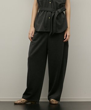  ジャージイージーパンツ