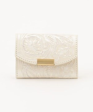Clasp Wallet / GRACE CONTINENTAL | GRACE CONTINENTAL