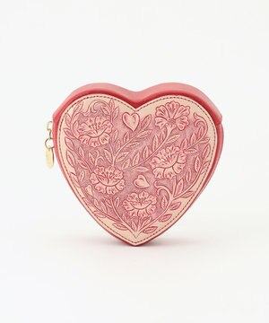  【Valentine】Heart pouch