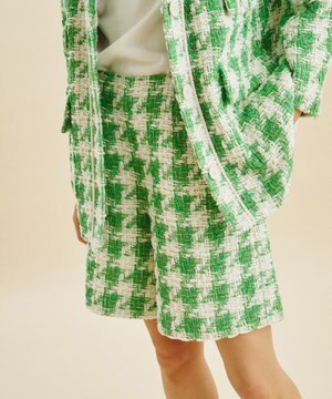 値下げ！グレースコンチネンタルセットアップ千鳥格子【ヴィンテージ】 値下げ！グレースコンチネンタルセットアップ千鳥格子【ヴィンテージ