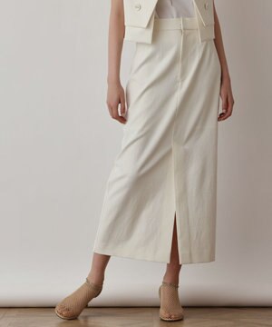  オックスタイトスカート