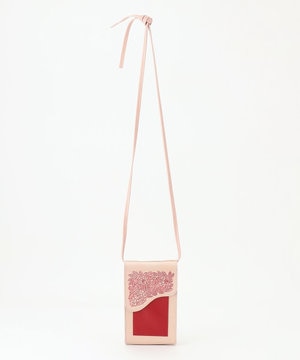 Valentine】Heart pouch / GRACE CONTINENTAL | GRACE