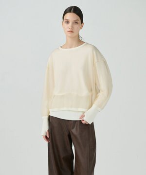 ナンバーモチーフニットワンピース / GRACE CONTINENTAL | GRACE