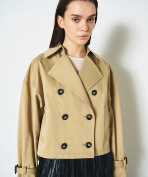 ドルマントレンチジャケット