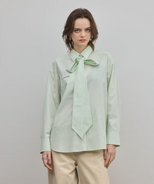  ボウタイマルチwayシャツ