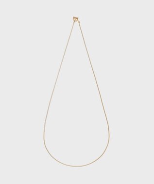 GRACE CONTINENTAL コインレイヤードネックレス ゴールド