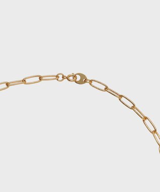 GRACE CONTINENTAL コインレイヤードネックレス ゴールド