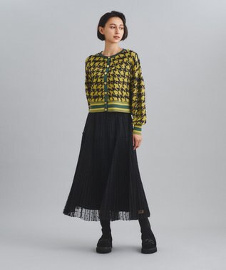 WOMEN カーディガン GRACE CONTINENTAL グレースコンチネンタル 通販