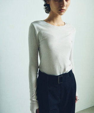 GRACE CONTINENTAL」 長袖カットソー 36 ホワイト レディース : 86825114 : ZOZOTOWN Yahoo!店 - 通販  - Yahoo!ショッピング