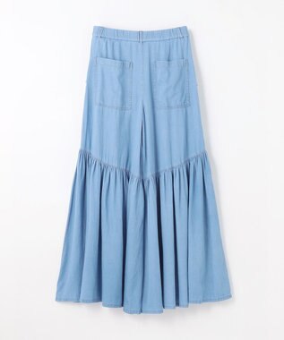 GRACE CONTINENTAL ワークワイドパンツ 38 ワークワイドパンツ / GRACE CONTINENTAL | ファッション通販