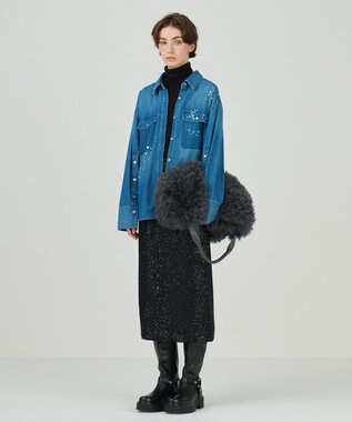 ファービッグトート / GRACE CONTINENTAL | GRACE CONTINENTAL