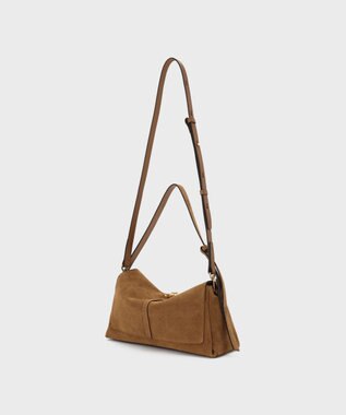 GRACE CONTINENTAL LORISTELLA NANCY ブラウン
