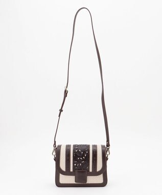 Cutwork mini Bag / GRACE CONTINENTAL | GRACE CONTINENTAL