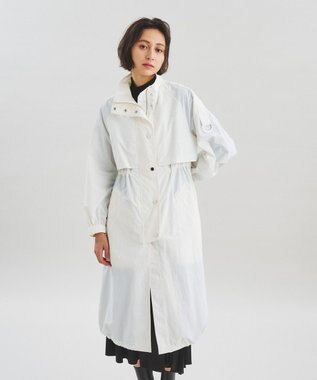 ライトロングコート / GRACE CONTINENTAL | GRACE CONTINENTAL