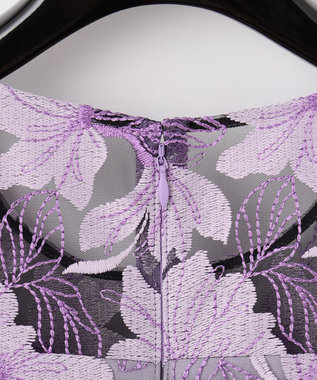 ラメ刺繍ノースリーブワンピース / GRACE CONTINENTAL | GRACE