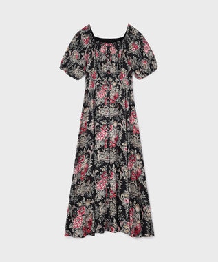 ヴィンテージフラワープリントワンピース / GRACE CONTINENTAL