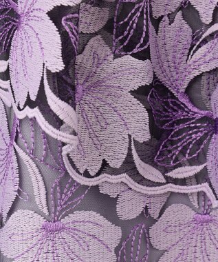 ラメ刺繍ノースリーブワンピース / GRACE CONTINENTAL | GRACE 