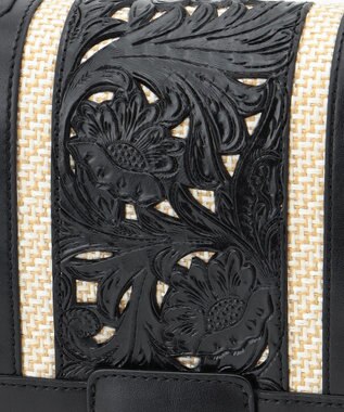 Cutwork mini Bag / GRACE CONTINENTAL | GRACE CONTINENTAL
