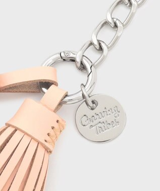 GRACE CONTINENTAL TasselCharm ヌメ