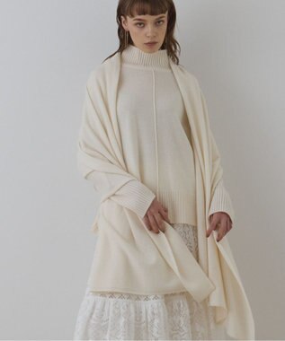 GRACE CONTINENTAL ウールストール