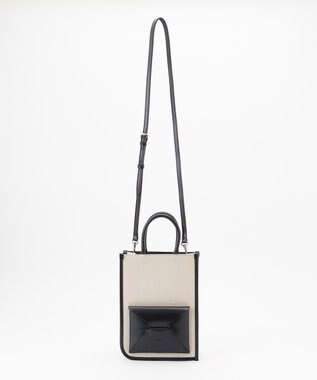 ペイントPVCバッグ1 / GRACE CONTINENTAL | GRACE CONTINENTAL