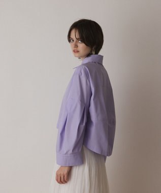 ビッグスリーブシャツ / GRACE CONTINENTAL | GRACE CONTINENTAL